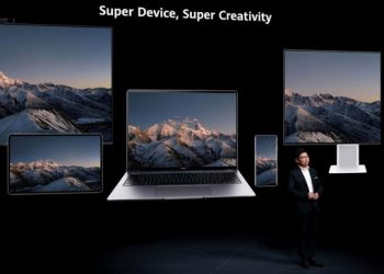 Huawei Perkenalkan Super Device dan Produk Baru di MWC 2022