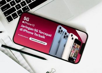Ada Bonus Kuota Data 5G Hingga 50GB di Paket Bundling iPhone 13 Terbaru dari Telkomsel