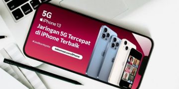 Ada Bonus Kuota Data 5G Hingga 50GB di Paket Bundling iPhone 13 Terbaru dari Telkomsel