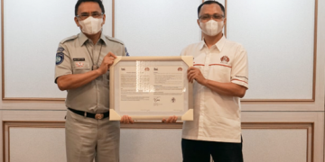 Jasa Raharja Raih Sertifikat ISO 22301:2019 Tentang Implementasi BCMS