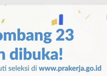 Manfaat Program Kartu Prakerja, Bisa Cari Lowongan Kerja