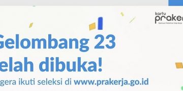 Manfaat Program Kartu Prakerja, Bisa Cari Lowongan Kerja