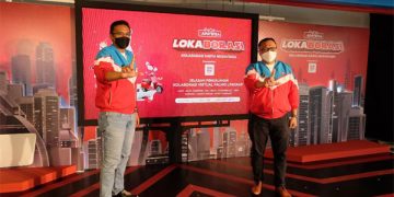 LinkAja Hadirkan Kota Virtual Lokaborasi