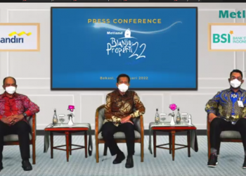 Metland Kembali Gelar Virtual Expo Bertajuk “BlanjaProperti 22”