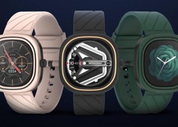 Olike Luncurkan Smartwatch Terbaru Seri Zeth W5