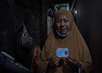 PT Pos Indonesia Kembali Dipercaya Kemensos Salurkan Bantuan Program Sembako