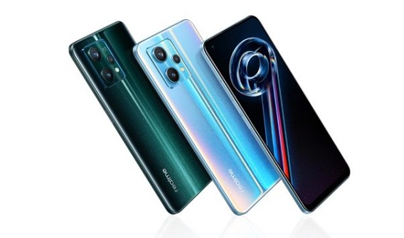 Realme 9 Pro dan realme 9 Pro+ Resmi Rilis di Indonesia