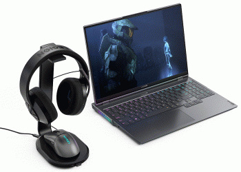 Ini Lho, Laptop dan Wireless Mouse Terbaru untuk Gamers dan Pelajar