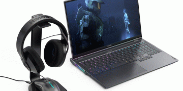 Ini Lho, Laptop dan Wireless Mouse Terbaru untuk Gamers dan Pelajar