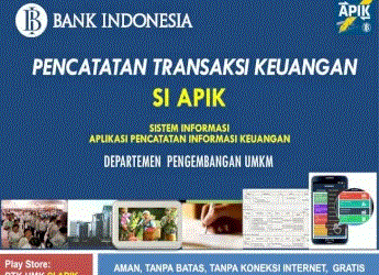 Aplikasi Siapik Bantu UMKM Membuat Laporan Keuangan