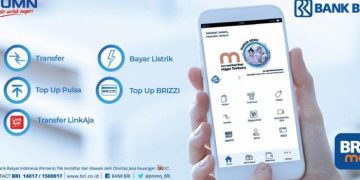 Aplikasi BRImo Hadirkan Fitur Transfer Internasional