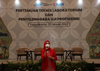 BSN Sosialisasi Kebijakan Baru Dan Penggunaan Aplikasi Digital