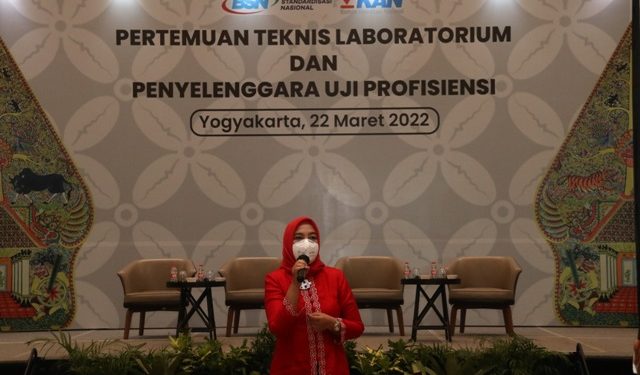 BSN Sosialisasi Kebijakan Baru Dan Penggunaan Aplikasi Digital