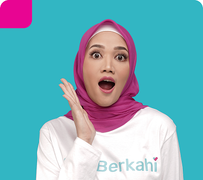 Berkahi Sediakan Akses ke Produk Halal dari UMKM