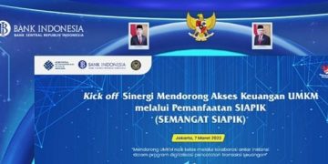 Edukasi Pencatatan Keuangan UMKM, Buku Pedoman Aplikasi Siapik Diluncurkan