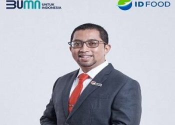 Frans Marganda Tambunan Jadi Dirut Baru Rajawali Nusantara Indonesia