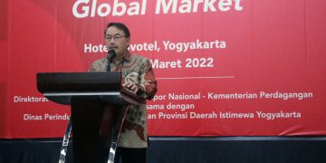 Pemerintah Gelar Good Design Indonesia, Daftar di iddc.kemendag.go.id/gdi