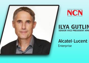 Alcatel-Lucent Enterprise Tunjuk Ilya Gutlin Jadi Wakil Presiden Senior Asia Pasifik