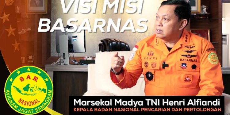 Esri Indonesia dan Basarnas Jalin Kemitraan Strategis