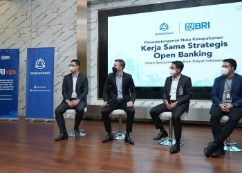 Gencarkan Inklusi Keuangan, BRI Perluas Kerja Sama dengan Ayoconnect