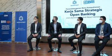 Gencarkan Inklusi Keuangan, BRI Perluas Kerja Sama dengan Ayoconnect