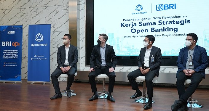 Gencarkan Inklusi Keuangan, BRI Perluas Kerja Sama dengan Ayoconnect