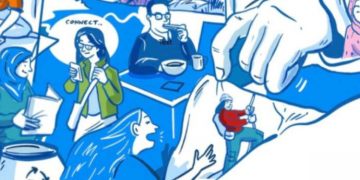 Komik “Indonesiaku” Bagikan 15 Kisah Inspiratif di Platform Meta