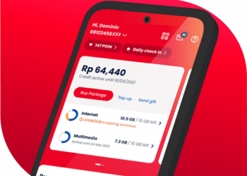 Mudahkan Pengguna, Telkomsel Hadirkan Layanan GraPARI Online