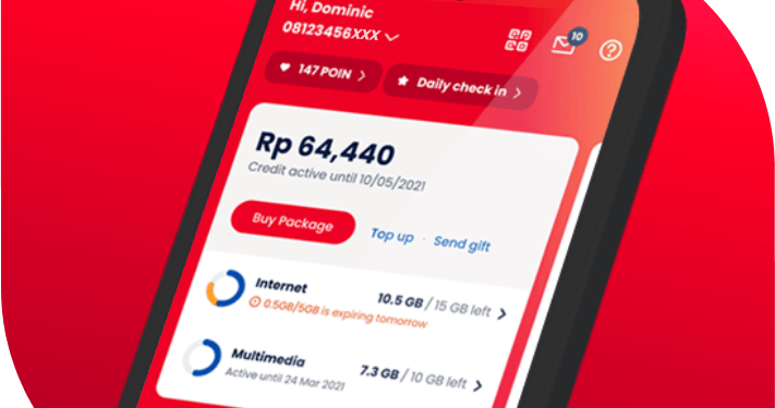 Mudahkan Pengguna, Telkomsel Hadirkan Layanan GraPARI Online
