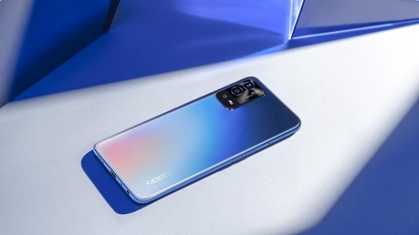 OPPO A55 Resmi Melenggang di Indonesia