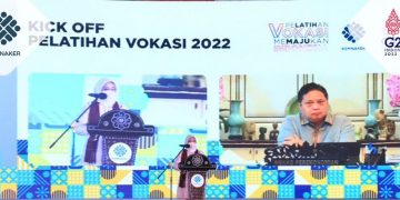 Era Industri 4.0, Tingkatkan Produktivitas dan Daya Saing SDM Lewat Pelatihan Vokasi