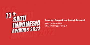 SATU Indonesia Awards Kembali Digelar