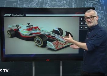 Ini Teknologi Canggih yang Hadir di Formula 1 Musim 2022