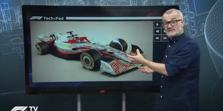 Ini Teknologi Canggih yang Hadir di Formula 1 Musim 2022