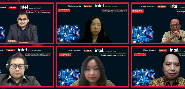 Lenovo Managed Services, Solusi untuk Perubahan Pola Kerja di Era Next Normal