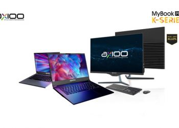 Gandeng ASABA, Axioo Rilis Seri Laptop Profesional Berbasis Intel Core Gen-11