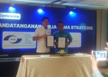 APJII dan Biznet Data Center Luncurkan Indonesia Internet Exchange Pertama di Luar Jakarta