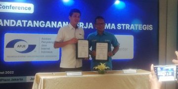 APJII dan Biznet Data Center Luncurkan Indonesia Internet Exchange Pertama di Luar Jakarta