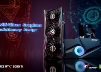 COLORFUL Luncurkan Kartu Grafis GeForce RTX 3090 Ti Series