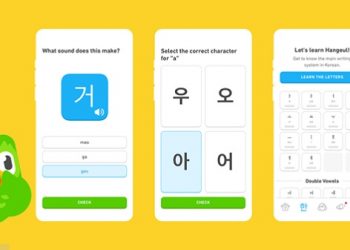 Aplikasi Ini Bikin Belajar Bahasa Asing Jadi Lebih Mudah dan Seru