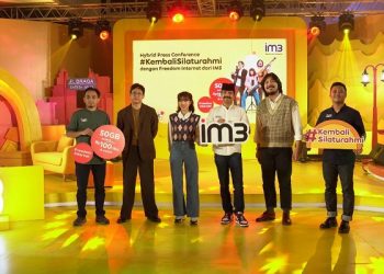 IM3 Hadirkan Paket Freedom Internet dengan Kuota Besar 50GB
