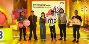 IM3 Hadirkan Paket Freedom Internet dengan Kuota Besar 50GB