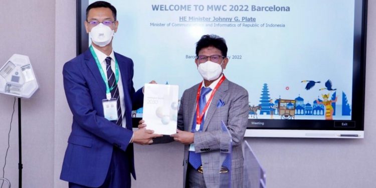 Mobile World Congress (MWC) 2022 Resmi Digelar