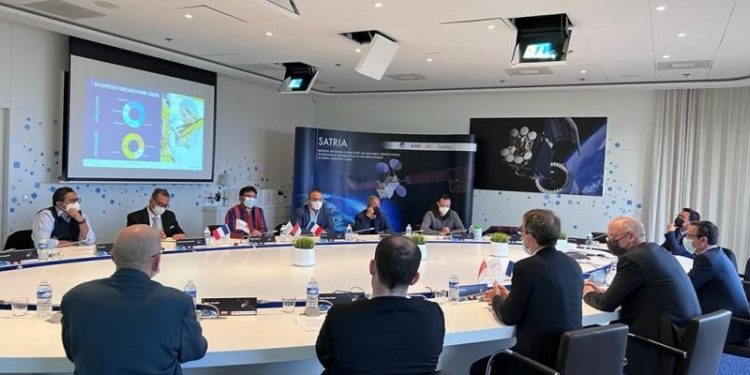 Prancis Berikan Komitmen Pembiayaan Sektor TIK