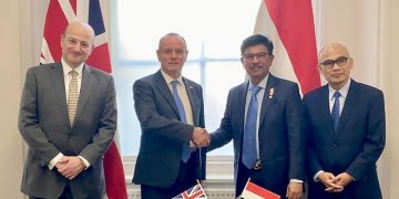 Pemerintah Inggris Berkomitmen Dalam Pembiayaan Dua Satelit HTS