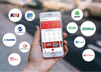 LinkAja Jadi Uang Elektronik dengan Ekosistem Transportasi Terlengkap