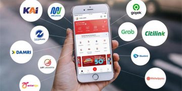 LinkAja Jadi Uang Elektronik dengan Ekosistem Transportasi Terlengkap