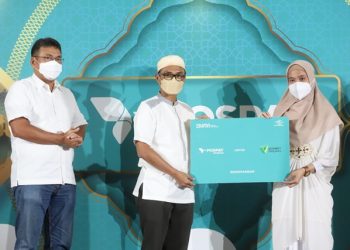 Jelang Ramadhan, PT Pos Ajak Berbagi Melalui Pospay