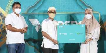 Jelang Ramadhan, PT Pos Ajak Berbagi Melalui Pospay