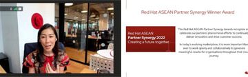 Ini Jajaran Perusahaan Peraih Red Hat Partner Synergy Awards ASEAN 2022